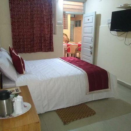 Kstdc Hotel Mayura Talakaveri, Bhagamandala Madikeri Zewnętrze zdjęcie