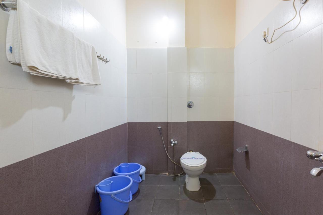 Kstdc Hotel Mayura Talakaveri, Bhagamandala Madikeri Zewnętrze zdjęcie