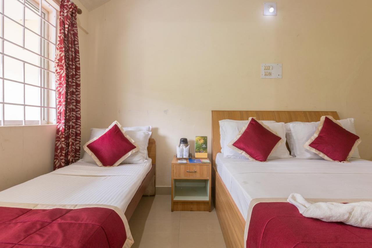 Kstdc Hotel Mayura Talakaveri, Bhagamandala Madikeri Zewnętrze zdjęcie