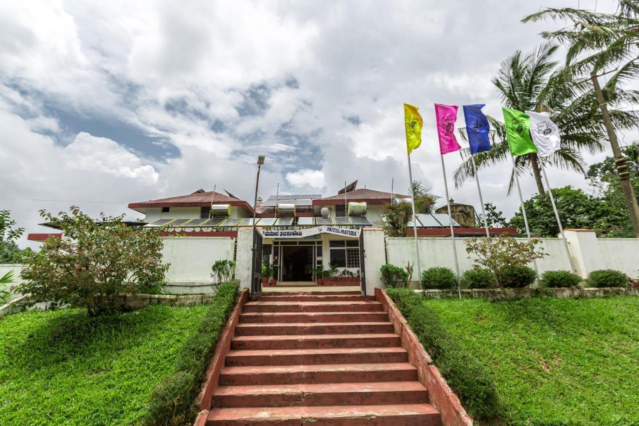 Kstdc Hotel Mayura Talakaveri, Bhagamandala Madikeri Zewnętrze zdjęcie