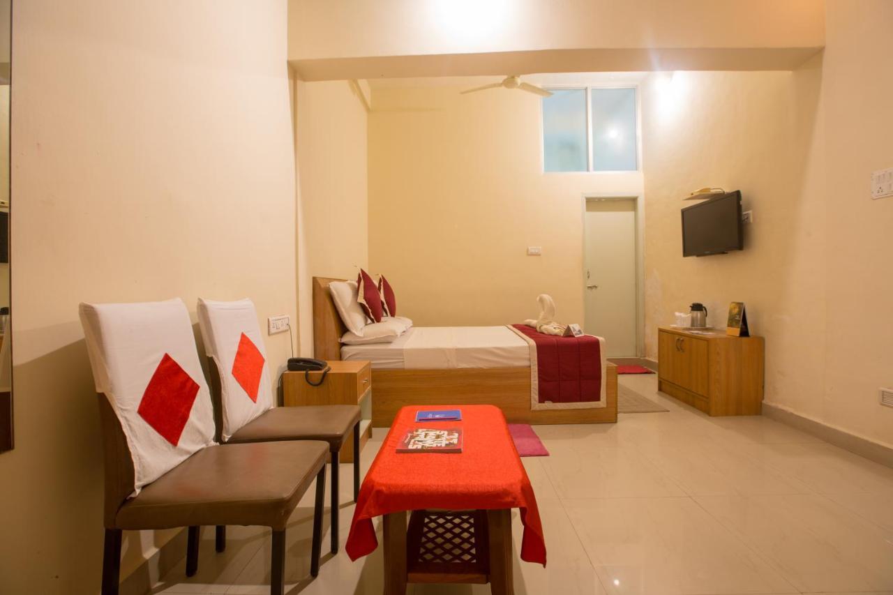 Kstdc Hotel Mayura Talakaveri, Bhagamandala Madikeri Zewnętrze zdjęcie