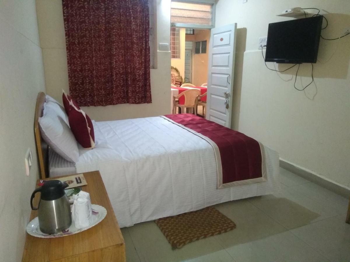Kstdc Hotel Mayura Talakaveri, Bhagamandala Madikeri Zewnętrze zdjęcie